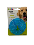 Mordedera Chica con Sonido “Play Ring” Diversión Interactiva para Perros