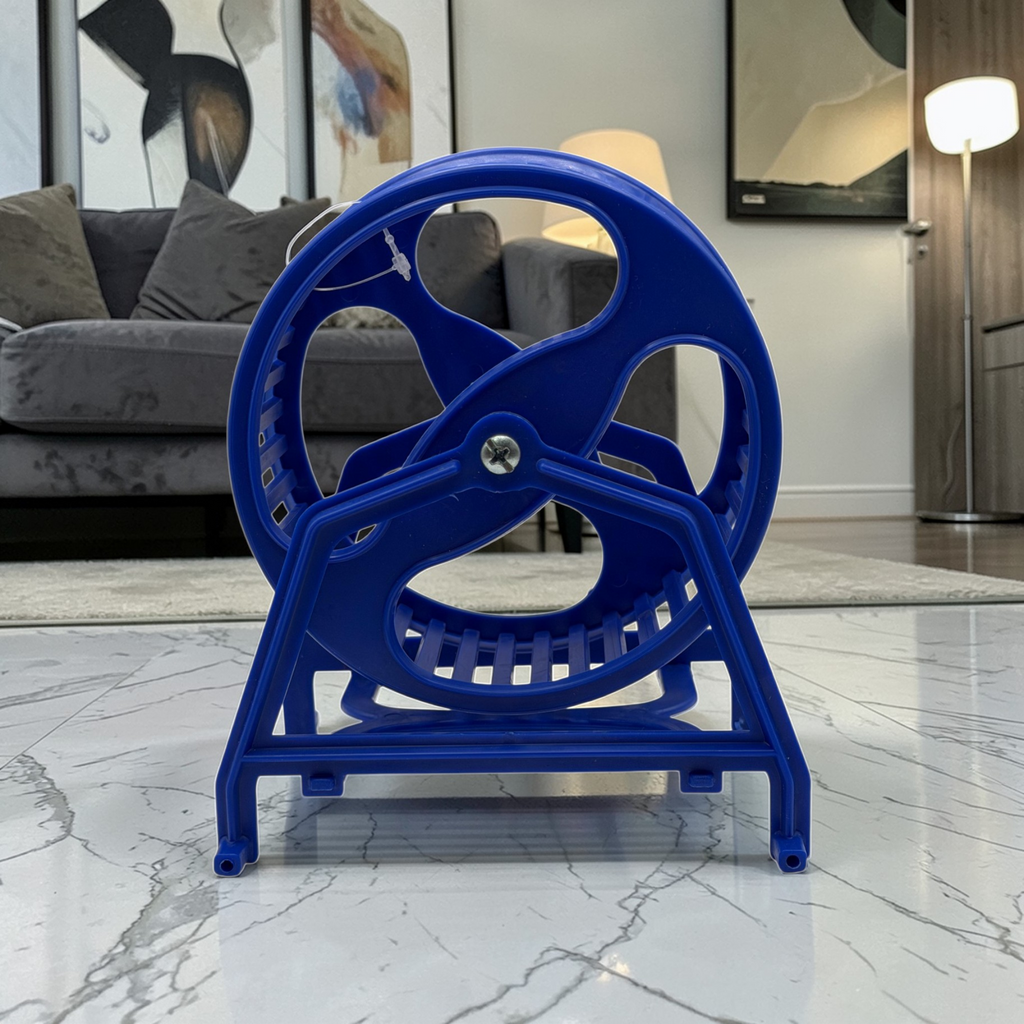 Rueda de Ejercicio Ergonómica para Roedores