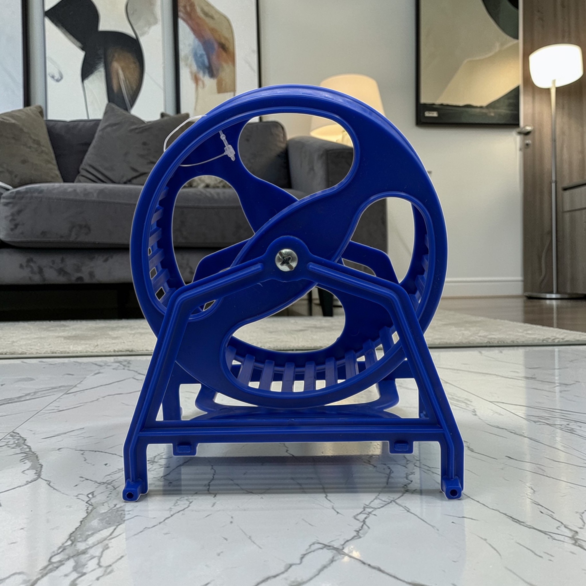 Rueda de Ejercicio Ergonómica para Roedores