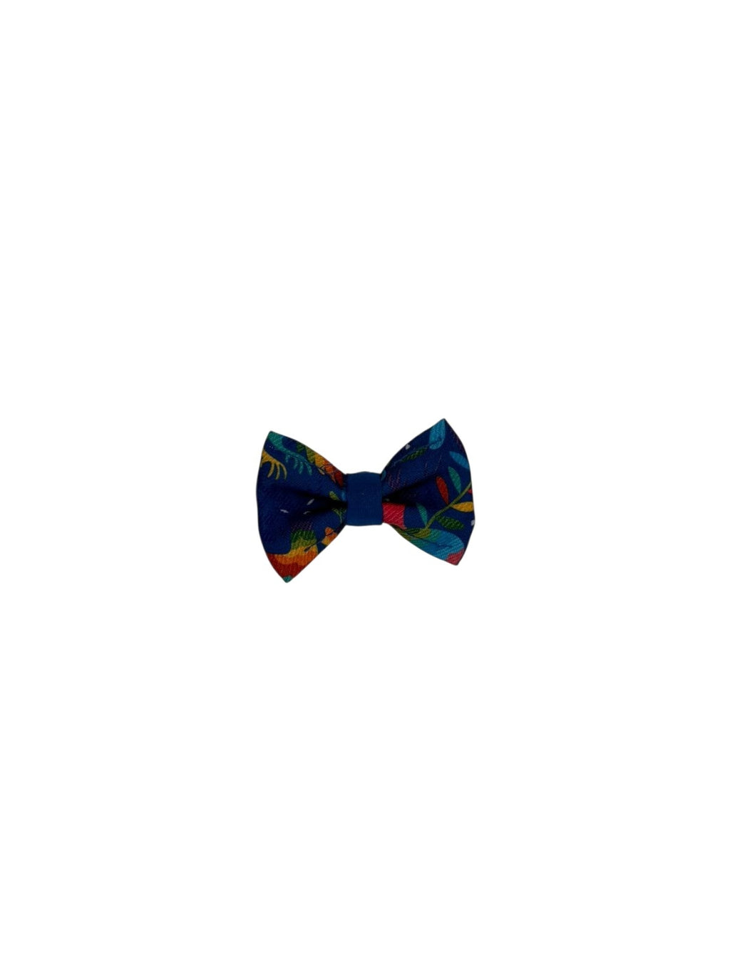 Moño de Tela "Gentleman" Colección Elegancia Clásica