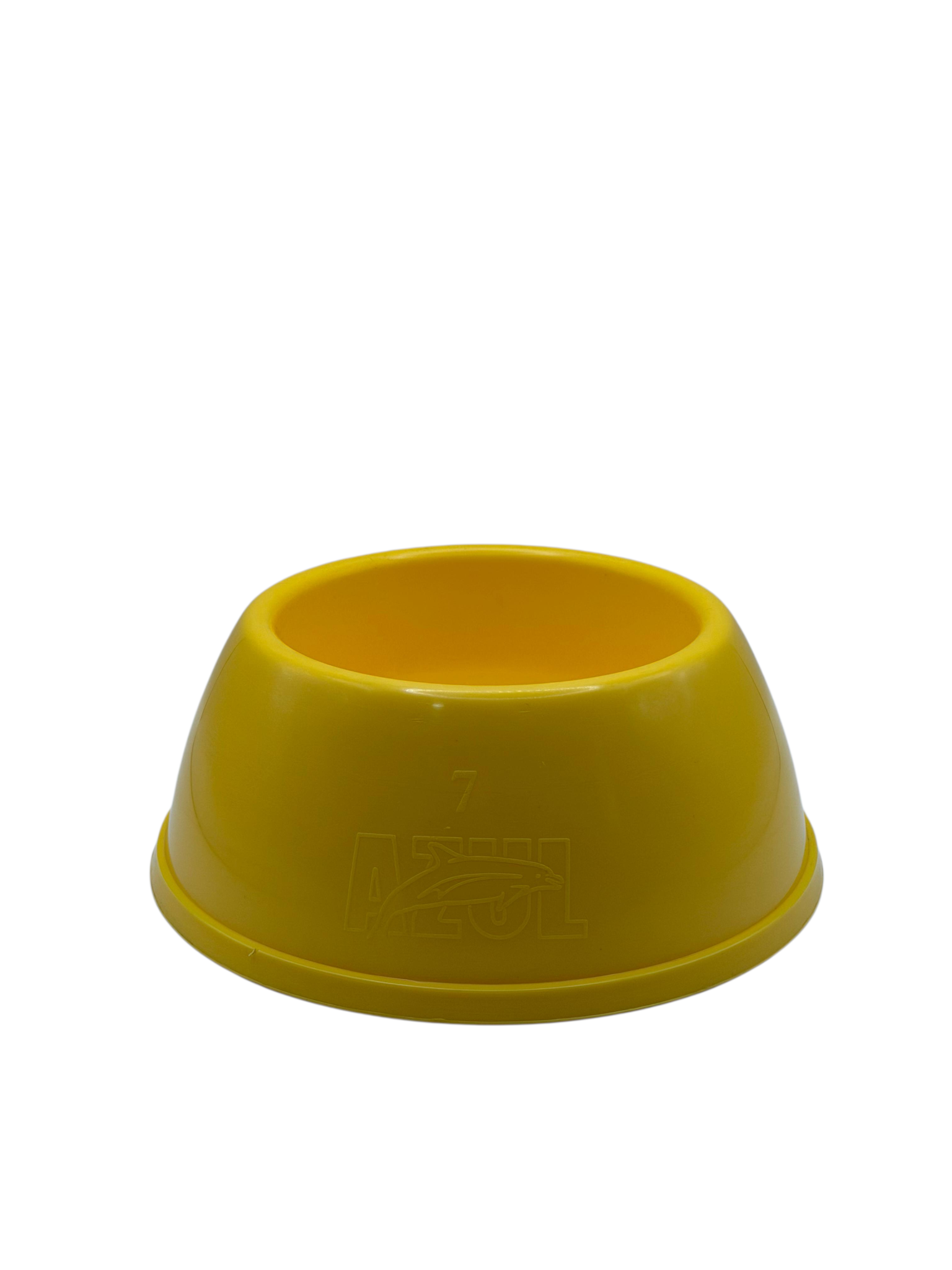 Comedero Clásico Pro-Grip Amarillo