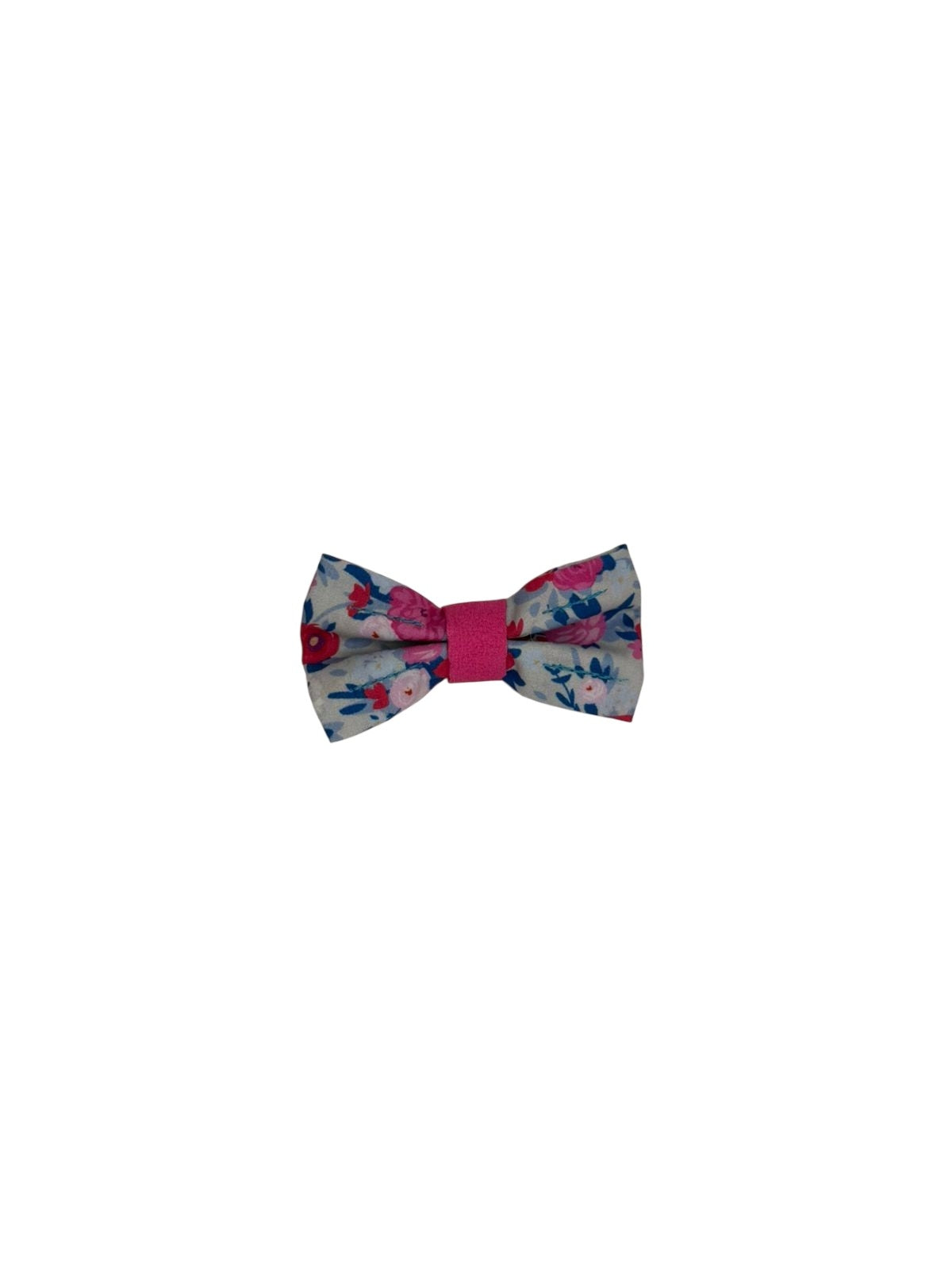 Moño de Tela "Gentleman" Colección Elegancia Clásica