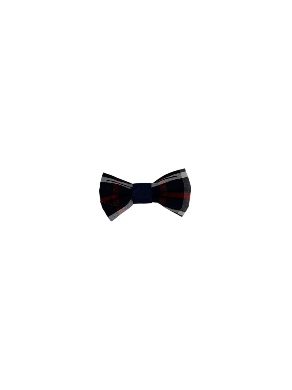 Moño de Tela "Gentleman" Colección Elegancia Clásica