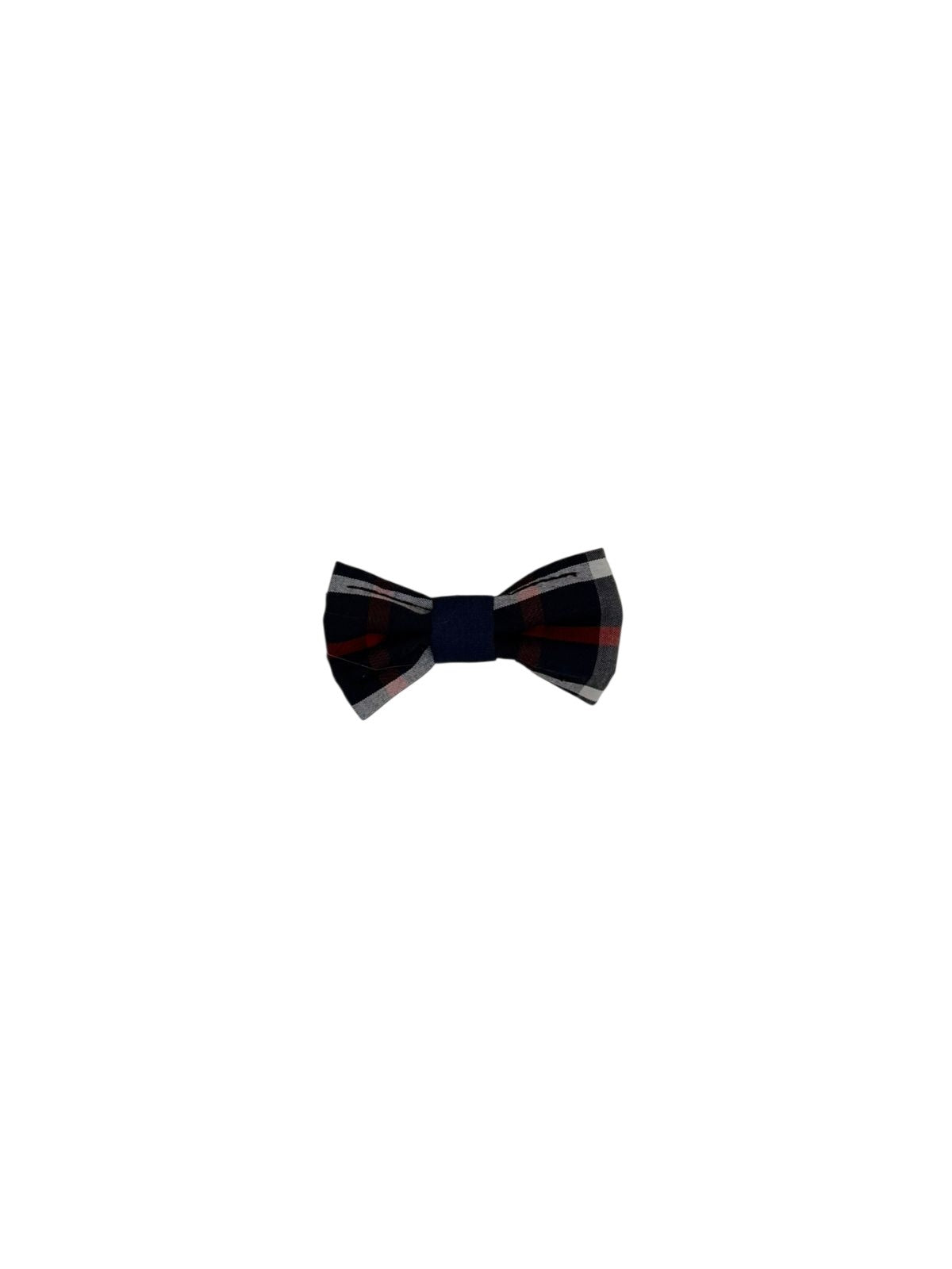 Moño de Tela "Gentleman" Colección Elegancia Clásica
