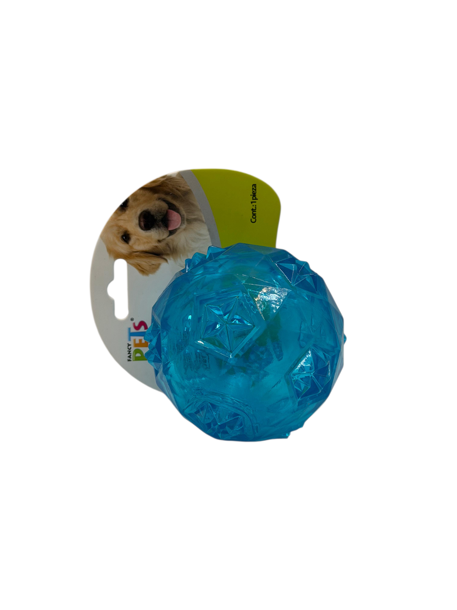 Pelota Prisma "Smart-Bite"