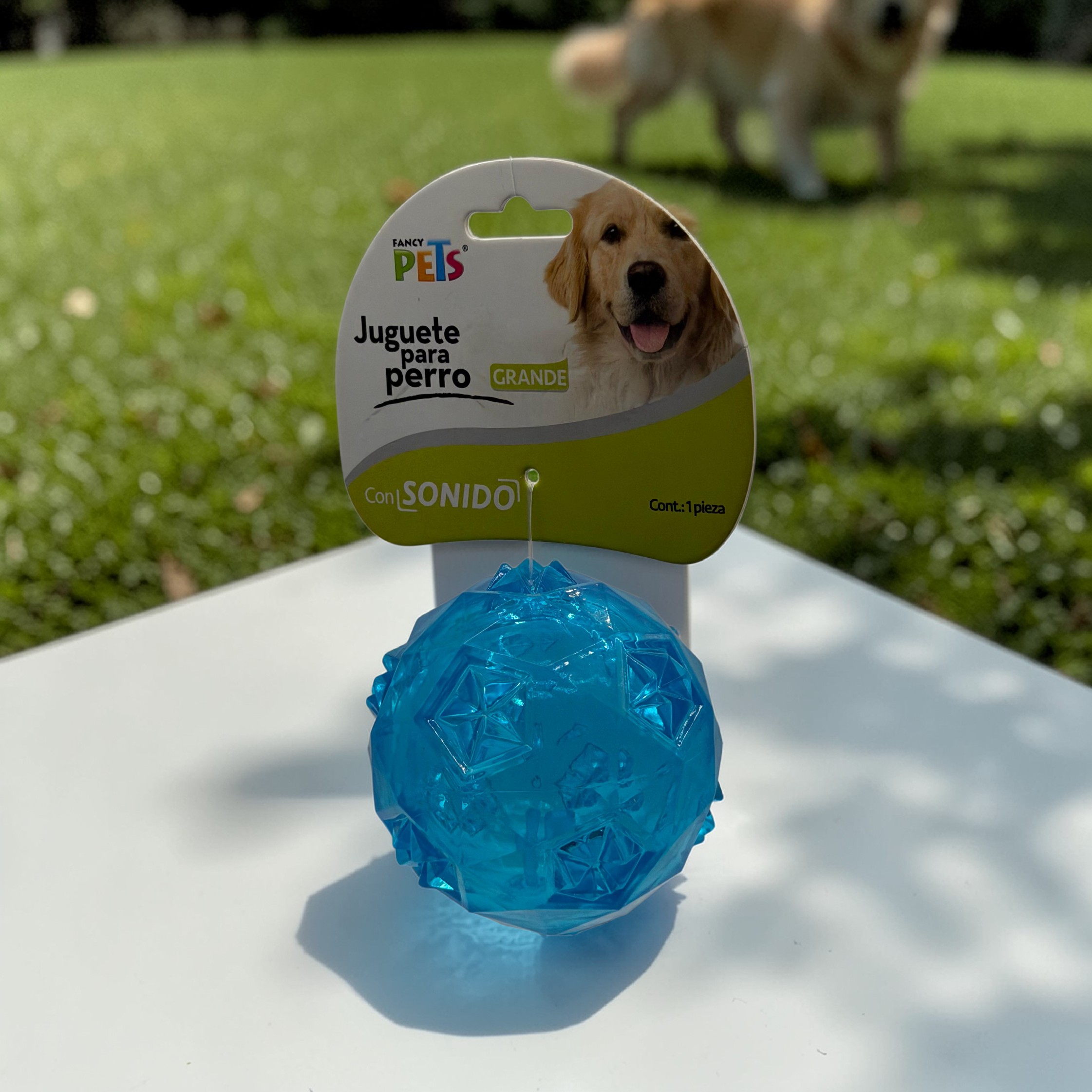 Pelota Prisma "Smart-Bite"