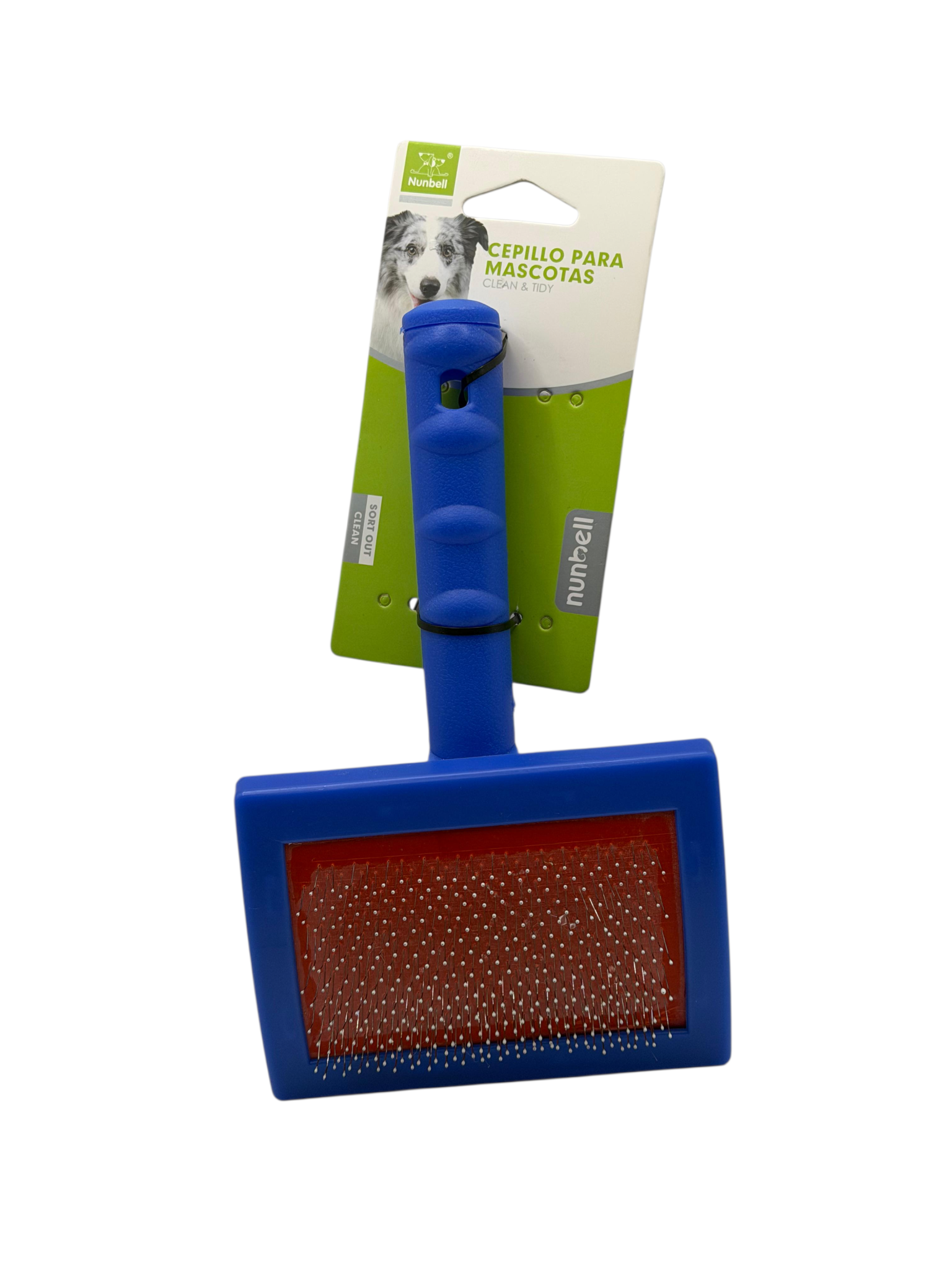 Carda Profesional Nunbell "Deep-Clean"