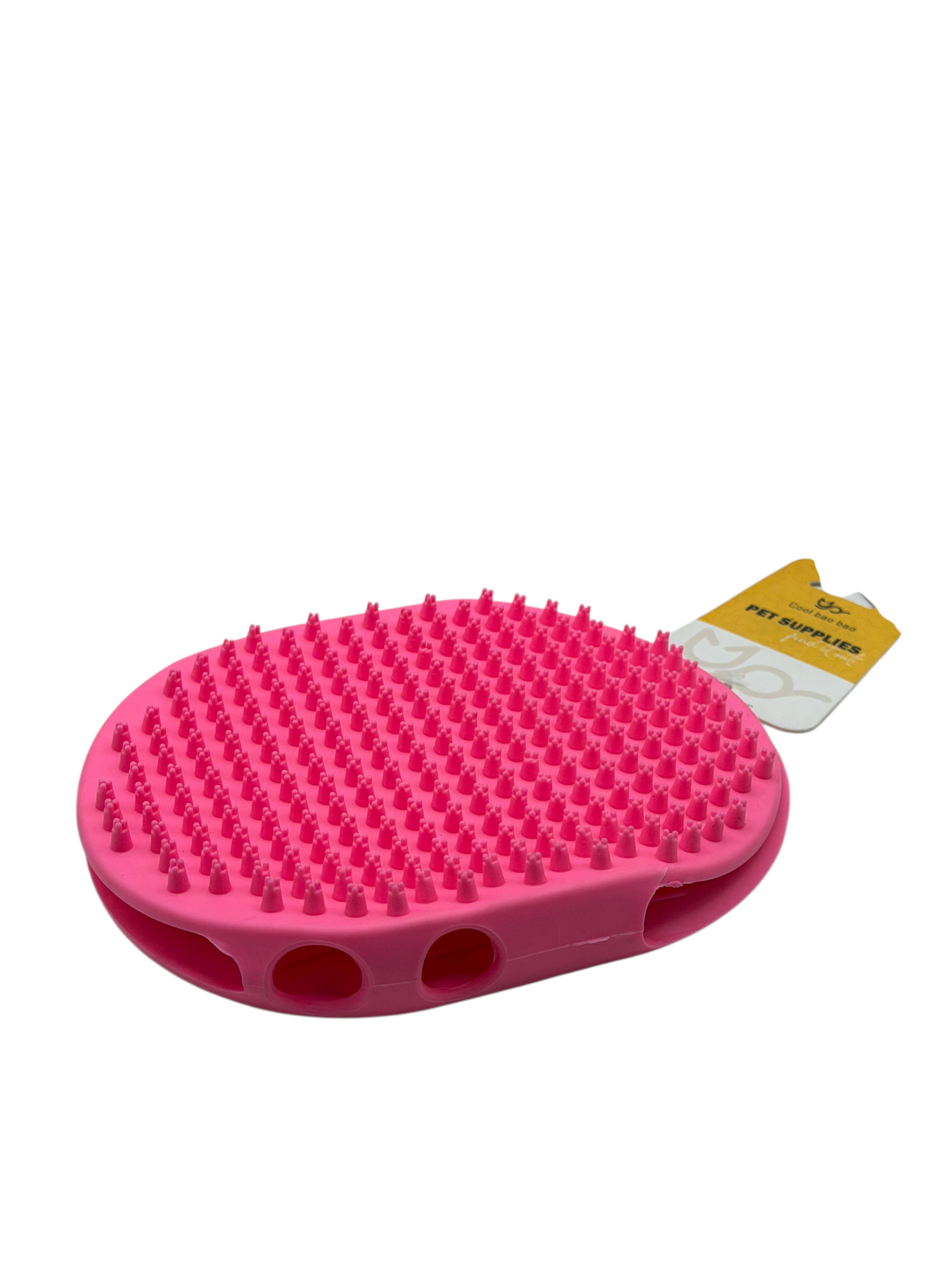 Cepillo de Masaje y Baño en Silicona