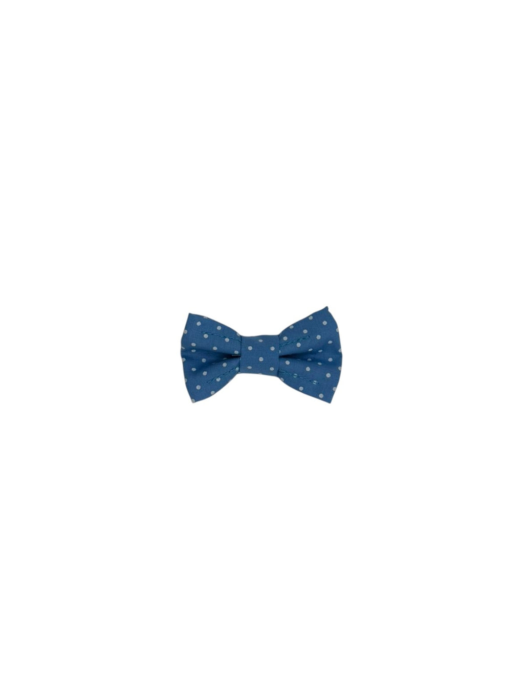 Moño de Tela "Gentleman" Colección Elegancia Clásica