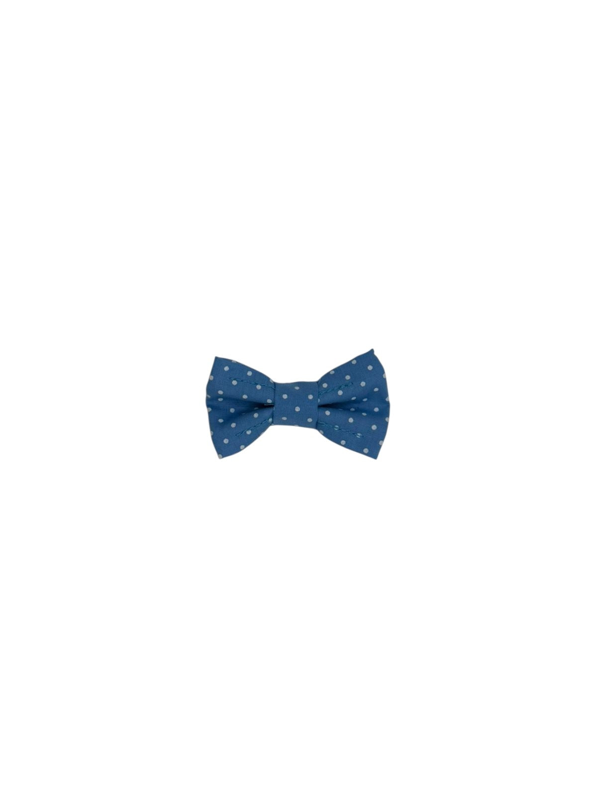 Moño de Tela "Gentleman" Colección Elegancia Clásica