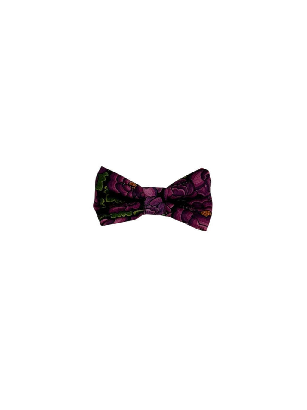 Moño de Tela "Gentleman" Colección Elegancia Clásica