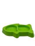 Plato Dúo Felino "Happy Fish"