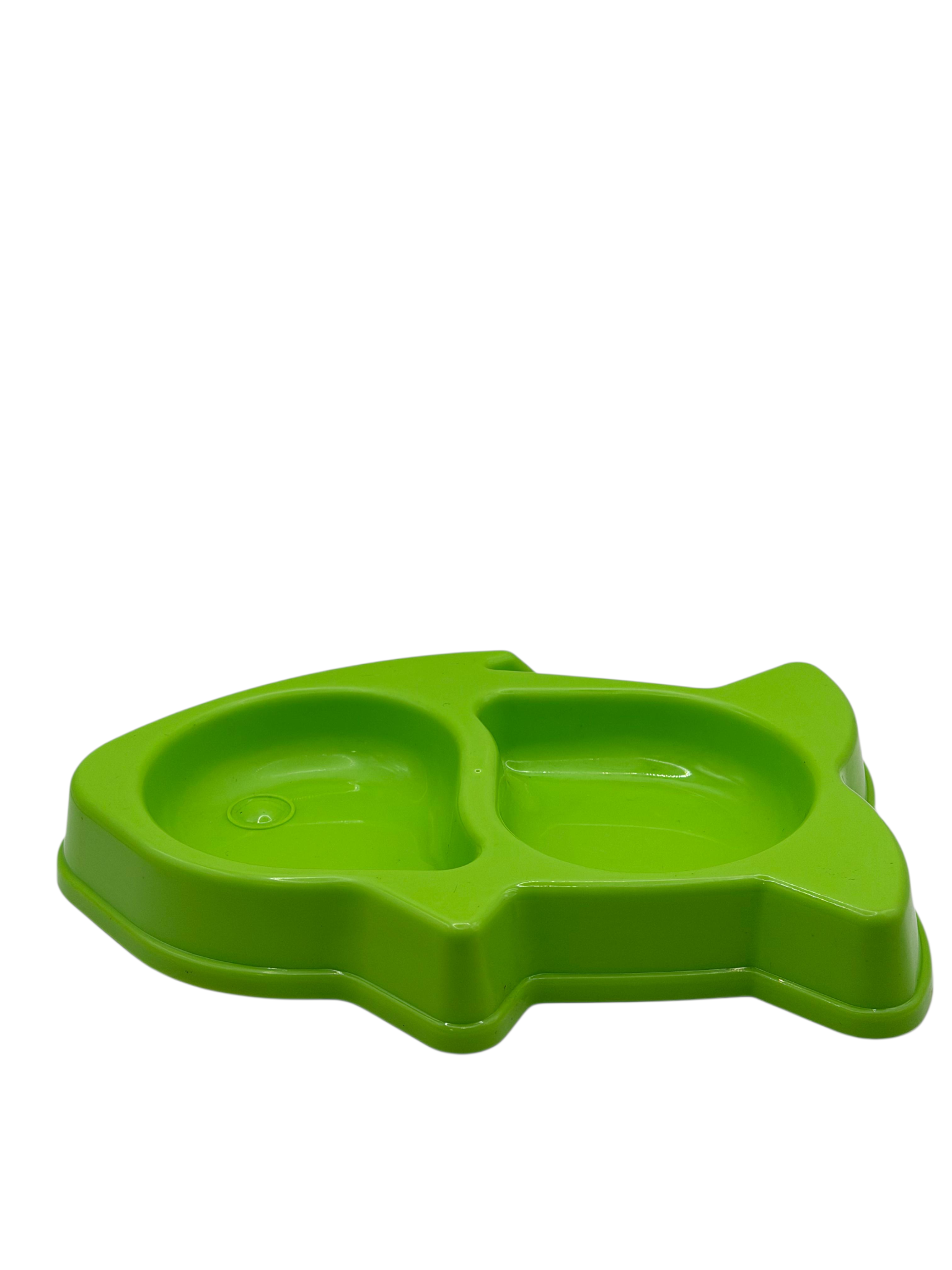 Plato Dúo Felino "Happy Fish"