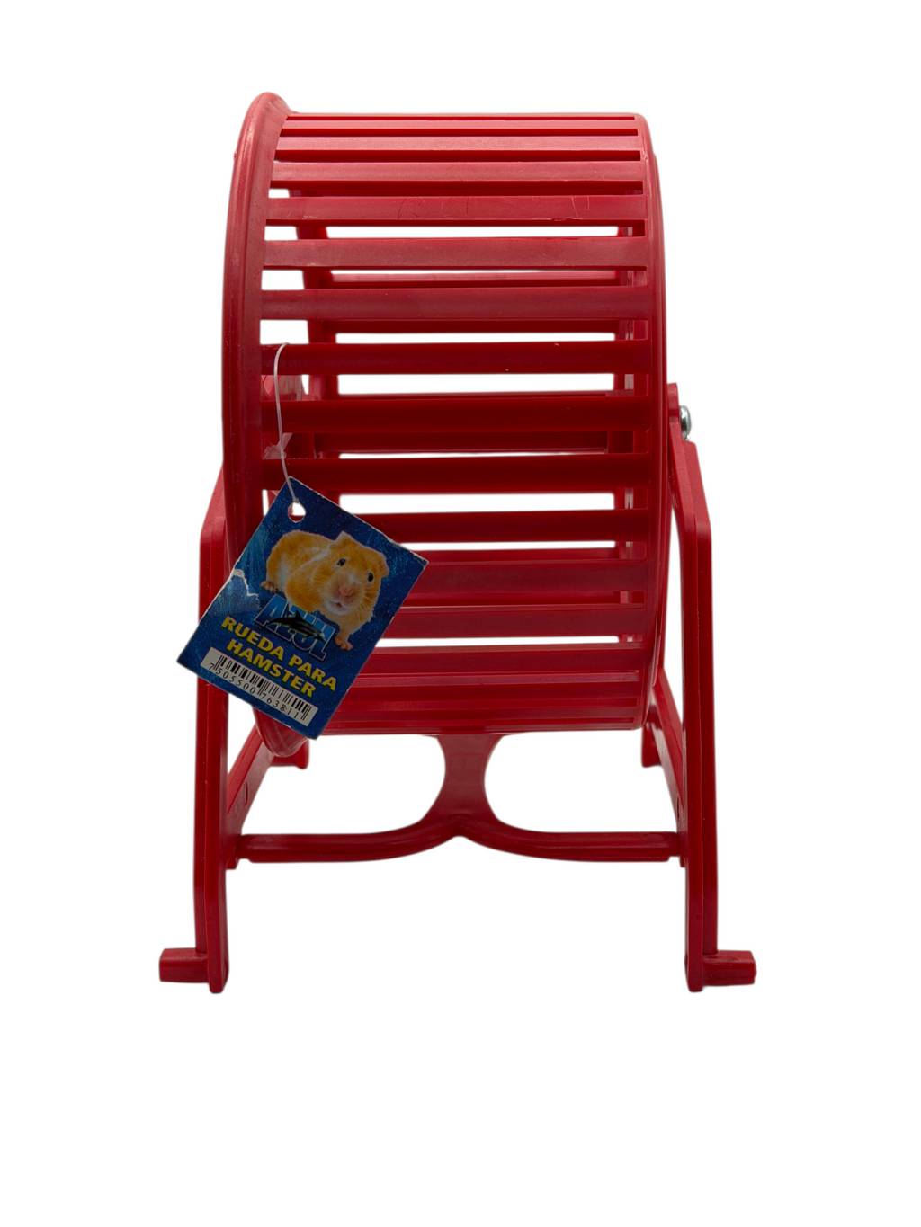 Rueda de Ejercicio Ergonómica para Roedores